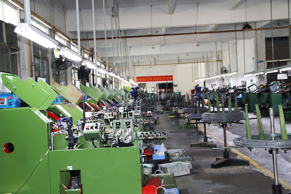 Our factory