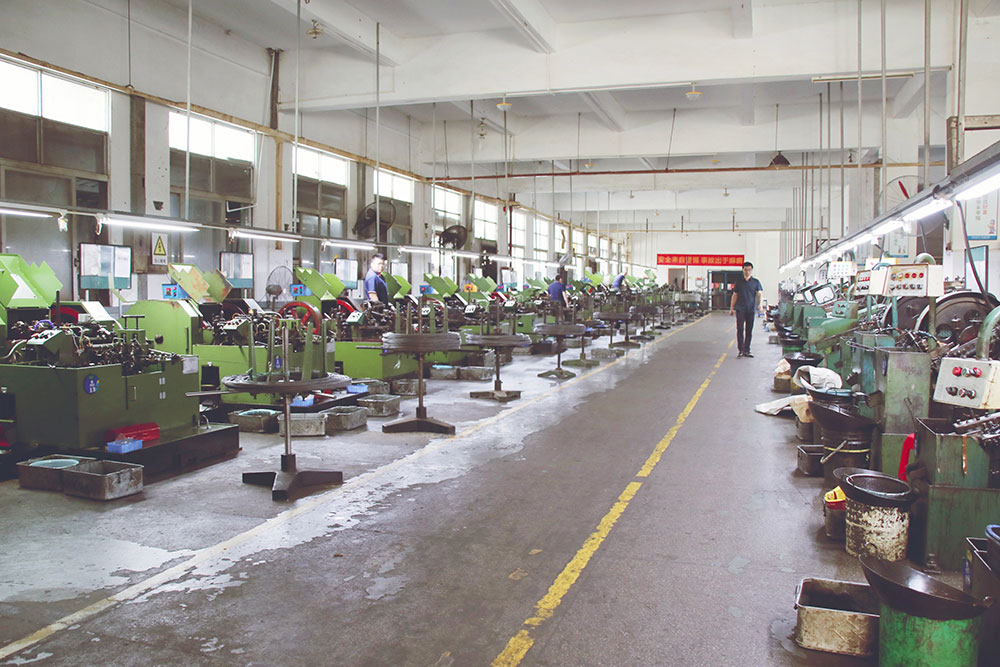 Our factory